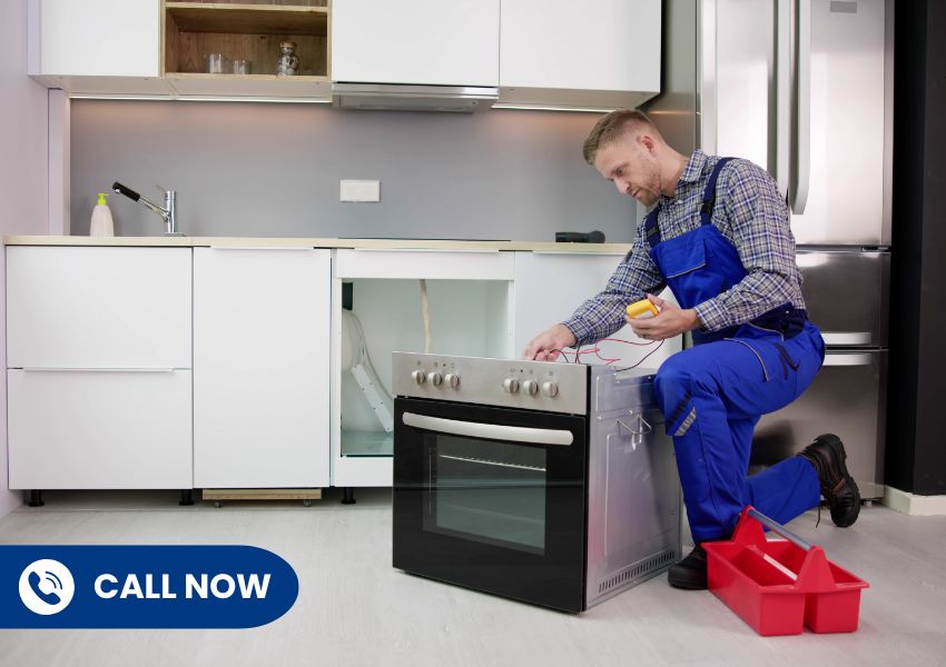 Appliance Repair Services in Winchester, TN